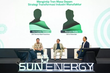 Bukan Cuma Tren, Hermanto Tanoko Sebut Bisnis Ramah Lingkungan Menguntungkan