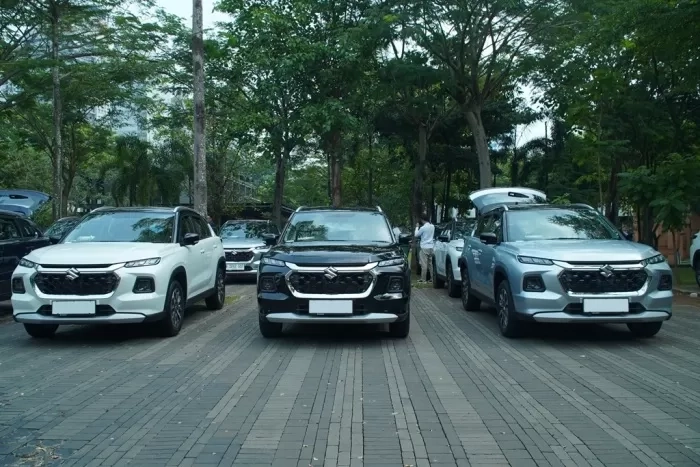 Dikenal sebagai SUV yang Tangguh, Ini Spesifikasi Lengkap Suzuki Grand Vitara