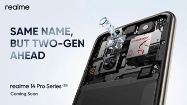 Disebut Hadir pada Januari 2025, Realme 14 Pro Bawa Snapdragon 7s Gen 3 dan AI Ultra Clarity 2.0