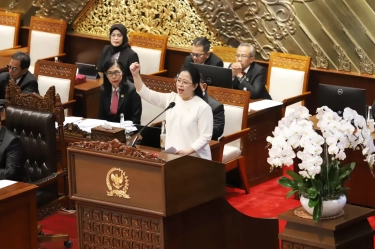 Hakordia 2024, Puan Ingatkan Penegakan Hukum Korupsi Harus Bersih dari Intervensi Politik