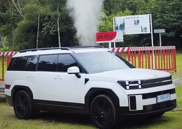 Lauching Hampir Bersamaan, Pilih Mana? Hyundai All New Santa Fe atau All New Tucson