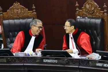 MK Gelar Sidang Perdana Sengketa Hasil Pilkada Awal Januari 2025