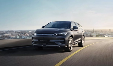 Mobil Listrik Makin Diminati, Bandingkan Spesifikasi dan Harga BYD Tang dengan Audi e-tron GT