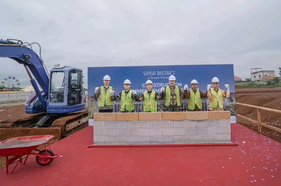 Mulai Konstruksi Desember 2024, Rencana Serah-terima Unit ke Konsumen pada Kuartal IV 2025