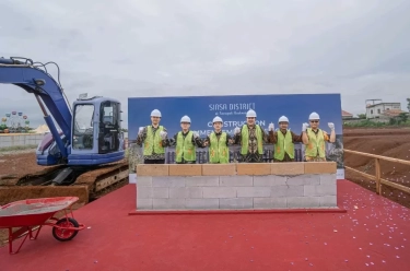 Mulai Konstruksi Desember 2024, Rencana Serah-terima Unit ke Konsumen pada Kuartal IV 2025