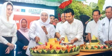 Pilgub Jatim, Khofifah-Emil Unggul di 36 Daerah