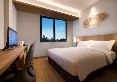 Sambut Libur Akhir Tahun, BATIQA Hotels Luncurkan Dua Program Spesial, Flash Sale 12.12 dan BATIQA YES