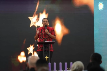 Sambut Natal Bersama Masyarakat Papua, Pangdam Cenderawasih Ajak Masyarakat Jaga Situasi Damai