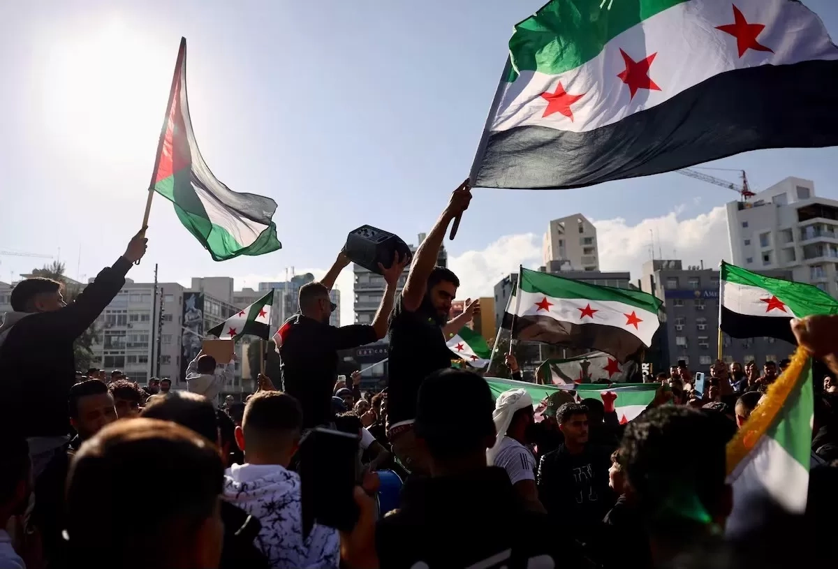 Suriah Has Fallen, Pemberontak Gulingkan Rezim Bashar al-Assad, Sang Presiden Kabur dari Damaskus, Simak Kronologi hingga Reaksi Global