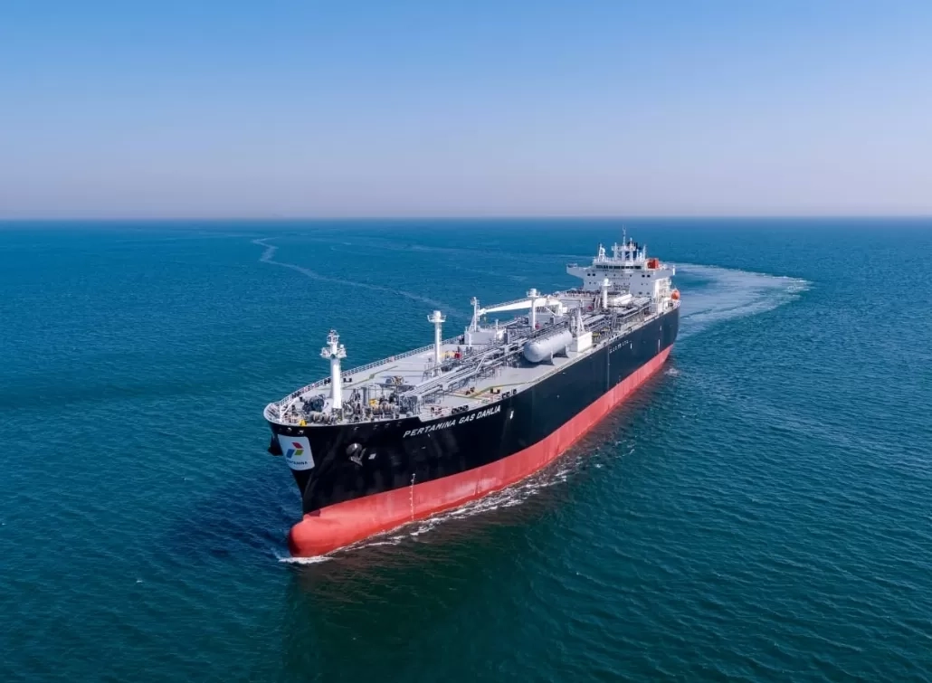 Suriah Memanas, Pertamina Jamin Operasional Tanker Minyak Masih Aman dan Siapkan Rute Alternatif