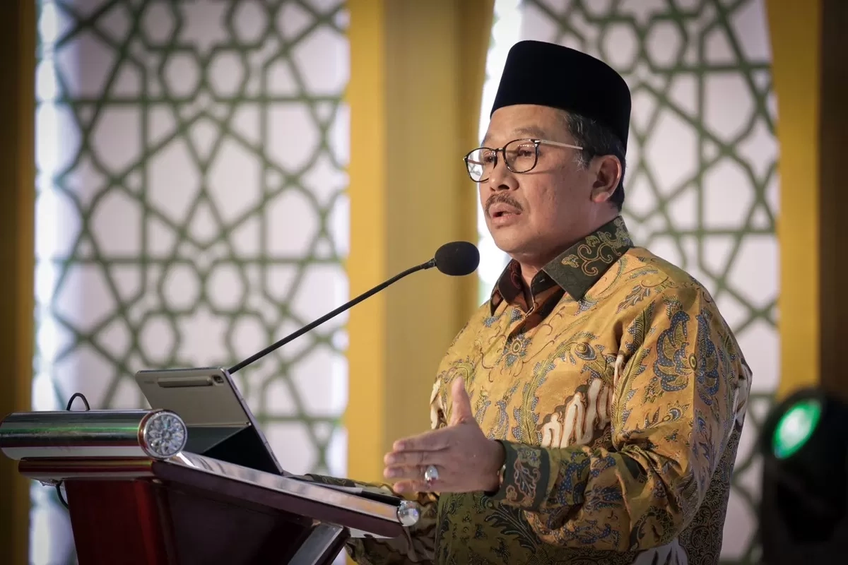 Wakil Ketua Dewan Pertimbangan MUI Minta Masyarakat Berhenti Bahas Miftah Maulana, Pendakwah Sudah Minta Maaf dan Undurkan Diri