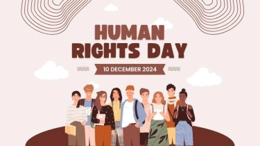 10 Desember 2024 Peringati Hari Hak Asasi Manusia Sedunia, Berikut Sejarahnya