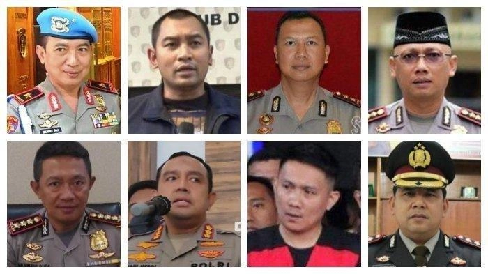 7 Perwira di Kasus Ferdy Sambo Kembali Bertugas, Promosi dan Naik Pangkat, Polri Sebut Alasan Ini