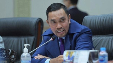Ahmad Sahroni Tolak Usulan YLBHI: Mustahil Kalau Polisi Tak Dibekali Senjata  Api