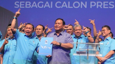 Anis Matta Terpilih Lagi Jadi Ketua Umum Partai Gelora 2024-2029, Bakal Rombak Total Kepengurusan