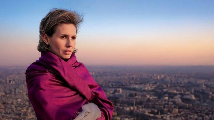 Asma Istri Presiden Bashar Al Assad, Dulu Disebut 'Si Mawar Gurun', Kini Dapat Julukan Mengerikan