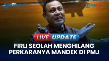 Belum Ada Kepastian Hukum, Polri Pastikan Kasus Pemerasan Firli Bahuri Tetap Berlanjut