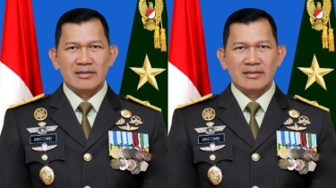 Brigjen TNI Kristomei Sianturi, S.Sos., M.Si.