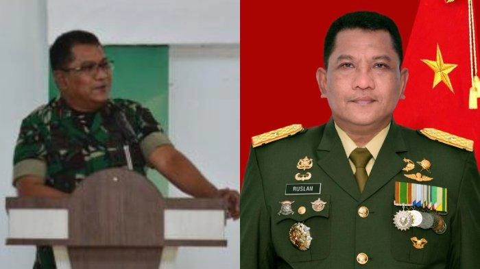Brigjen TNI Ruslan Effendy, S.I.P.