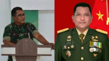 Brigjen TNI Ruslan Effendy, S.I.P.
