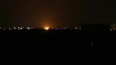 Caplok Hermon, Israel Serang 10 Depot Senjata Suriah yang Dikuasai Oposisi Pengguling Rezim Assad