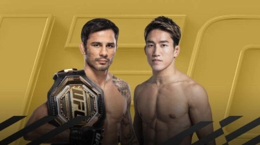 Dominasi Alexandre Pantoja yang Tak Terbantahkan Usai Tumbangkan Kai Asakura di UFC 310