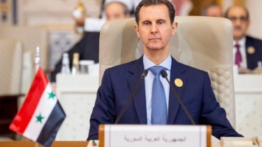 dr. Basyar Hafiz al-Assad
