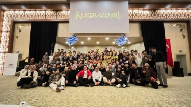 Endonezya Kultur Sahnesi: Festival Budaya Indonesia Terbesar Meriahkan Kota Konya, Turki
