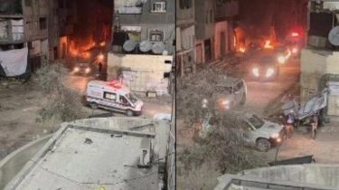 Hajar RS Kamal Adwan dengan Lebih 100 Peluru, Israel Juga Gempur RS Indonesia di Gaza