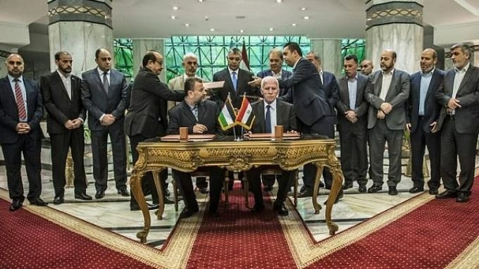 Hamas Mengatakan Bahas Upaya Gencatan Senjata di Gaza, Dukungan dalam Pertemuan di Kairo