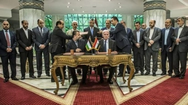 Hamas Mengatakan Bahas Upaya Gencatan Senjata di Gaza, Dukungan dalam Pertemuan di Kairo