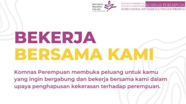 Lowongan Kerja Komnas Perempuan untuk Lulusan Minimal S1, Buka 2 Posisi, Cek Syaratnya