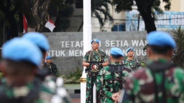 Mayjen Achiruddin Jabat Danpaspampres Prabowo, Berikut Ini Sosok Hingga Harta Kekayaannya