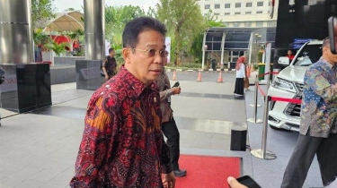 Pimpinan KPK Masih Berharap Presiden Prabowo Hadir di Acara Hakordia Hari Ini