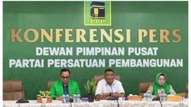 PPP Bakal Gelar Mukernas II Partai, Evaluasi Seluruh Struktur Buntut Tak Lolos Parlemen di Pemilu