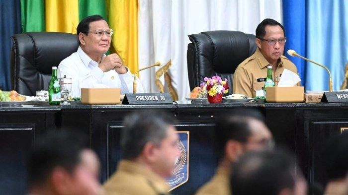 Prabowo Ingatkan Pentingnya Jaga Persatuan di Tengah Ketidakstabilan Global