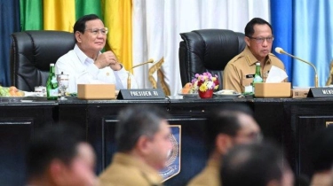 Prabowo Ingatkan Pentingnya Jaga Persatuan di Tengah Ketidakstabilan Global