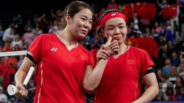 Preview BWF World Tour Finals 2024, Sektor Ganda China Gak Ada Obat