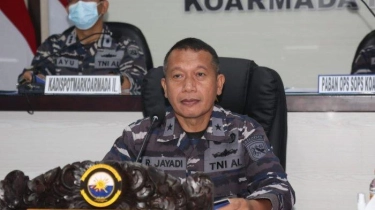 Profil Laksdya TNI Rachmad Jayadi, Eks Pangkogabwilhan I yang Jadi Pati Mabes TNI AL