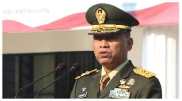 Profil Letjen Nugroho Sulistyo Budi, Kepala BSSN Baru