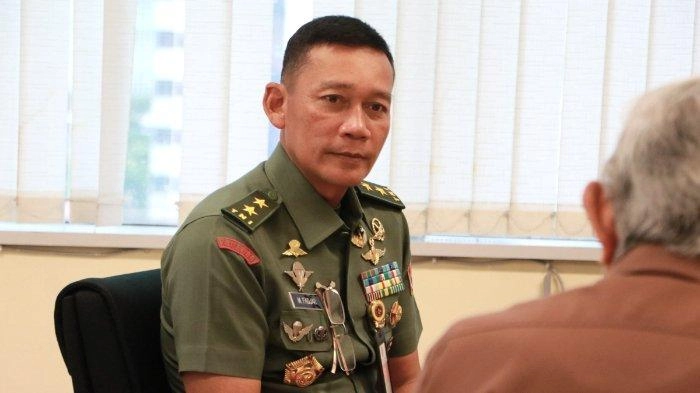 Profil Letjen TNI Mohammad Fadjar, Pangkostrad Baru yang Gantikan Mohamad Hasan