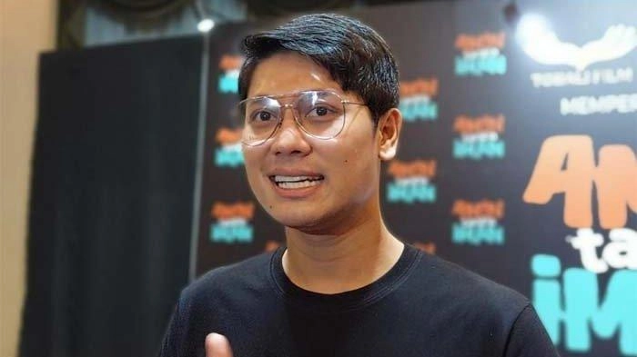 Rizky Billar Wujudkan Mimpinya Jadi Produser di Film 'Amin Tanpa Iman'