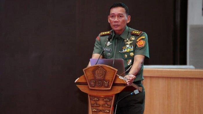 Sosok Pangkostrad Baru Letjen TNI Mohammad Fadjar, Mantan Bawahan Prabowo, Adik Irjen Krishna Murti