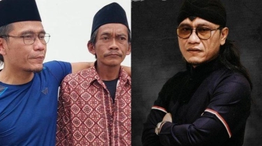 Tangisi Pengunduran Diri Gus Miftah, Gestur Sunhaji Disorot , Netizen Curiga Akting karena Tekanan