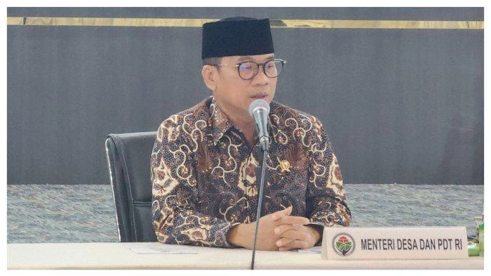 Tegas! Mendes Yandri Tolak Jual Beli Jabatan di Lingkungan Kemendes PDT, Ketahuan Langsung Dicopot