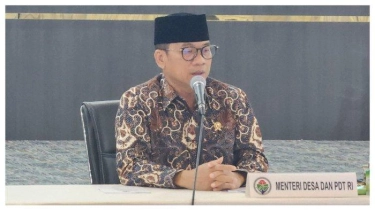 Tegas! Mendes Yandri Tolak Jual Beli Jabatan di Lingkungan Kemendes PDT, Ketahuan Langsung Dicopot