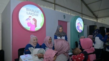 Tekan Prevalensi Stunting, Para Orang Tua di Kudus Dapat Edukasi Soal Makanan Bergizi