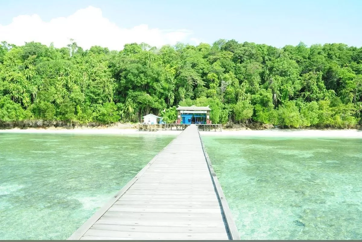 4 Daftar Pantai Eksotis di Kalimantan Timur, Cocok Menghabiskan Akhir
