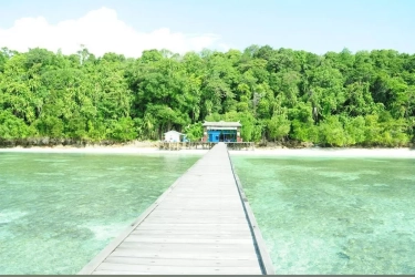 4 Daftar Pantai Eksotis di Kalimantan Timur, Cocok Menghabiskan Akhir