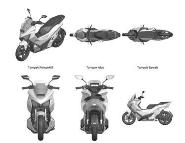 Bocoran Wujud Sepeda Motor Listrik yang akan Meluncur Awal 2025 Besutan Maka Motors